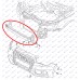 Shinë/bazë në parakolpin e përparmë (alumin) për AUDI A1 14-18 - OEM: 8X0807109C