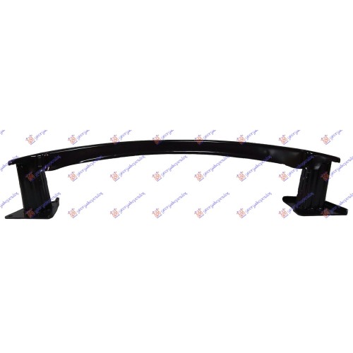 Shinë/bazë në parakolpin e pasëm (metal) për AUDI A1 14-18 - OEM: 8X0807309