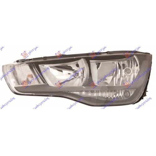 Fenerë elektrik (E) (DEPO) për AUDI A1 10-14 - OEM: 8X0941003