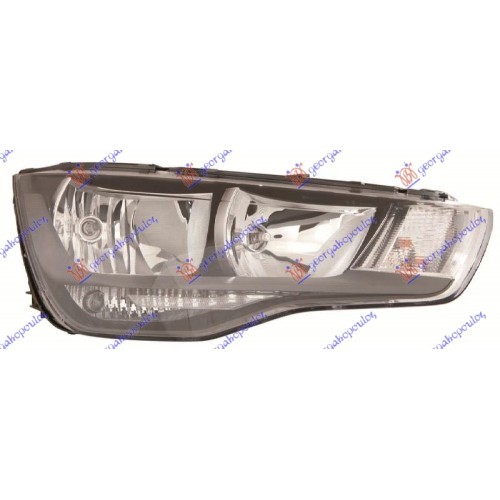 Fenerë elektrik (E) (HELLA) për AUDI A1 10-14 - OEM: 8X0941004