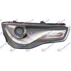 Fenerë xenon me LEDDritë ditore (E) (DEPO) për AUDI A1 10-14 - OEM: 8X0941030J