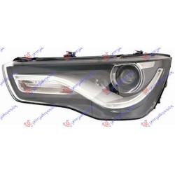 Fenerë xenon me LEDDritë ditore (E) (DEPO) për AUDI A1 10-14 - OEM: 8X0941029J