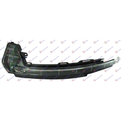 drita pulsuese në pasqyrë LED për AUDI A1 14-18 - OEM: 8X0949101