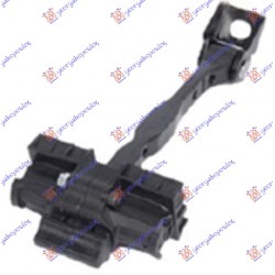 Kufizues i derës së pasme për AUDI A1 14-18 - OEM: 8X4839249C Kufizues i derës së pasme për AUDI A1 14-18 - OEM: 8X4839249C