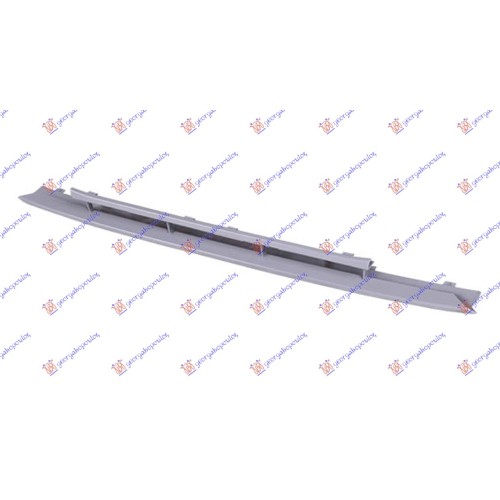 Spoiler për parakolpin e përparmë për AUDI A1 10-14 - OEM: 8X0807061GRU