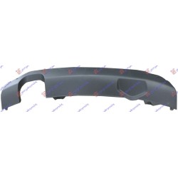 Spoiler i poshtëm në parakolpin e pasëm (dopio tubë shkarikimi) për AUDI A1 10-14 - OEM: 8X0807421A9B9 Spoiler i poshtëm në parakolpin e pasëm (dopio tubë shkarikimi) për AUDI A1 10-14 - OEM: 8X0807421A9B9