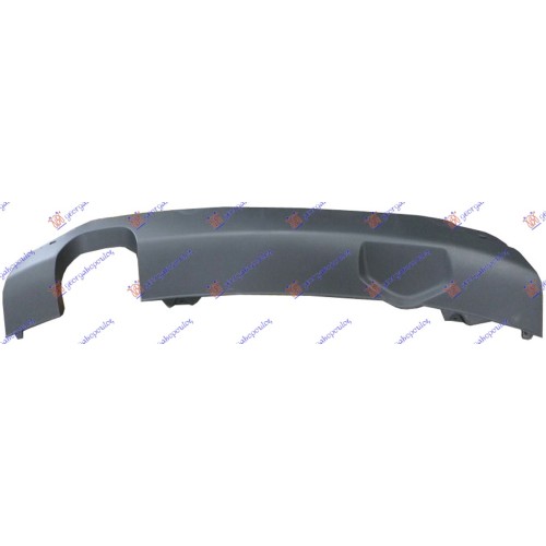 Spoiler i poshtëm në parakolpin e pasëm (dopio tubë shkarikimi) për AUDI A1 10-14 - OEM: 8X0807421A9B9 Spoiler i poshtëm në parakolpin e pasëm (dopio tubë shkarikimi) për AUDI A1 10-14 - OEM: 8X0807421A9B9
