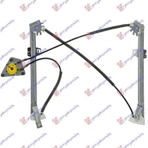 Ngritës/rregullator dritare elektrike 3 dyer (А cilësi) për AUDI A1 14-18 - OEM: 8X3837461A Ngritës/rregullator dritare elektrike 3 dyer (А cilësi) për AUDI A1 14-18 - OEM: 8X3837461A