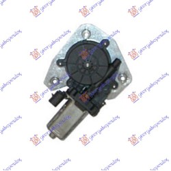 Motor për ngritës/rregullues i dritares 3/5 dyer (А cilësi) për AUDI A1 14-18 - OEM: 8K0959801C