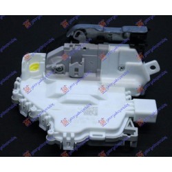 Bravë për derën e përparme (mbyllje qendrore) (7 pinë) (А cilësi) për AUDI A1 14-18 - OEM: 8X1837015
