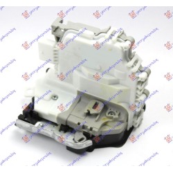 Bravë për derën e pasme (mbyllje qendrore) (6 pinë) (А cilësi) për AUDI A1 14-18 - OEM: 8X0839015 Bravë për derën e pasme (mbyllje qendrore) (6 pinë) (А cilësi) për AUDI A1 14-18 - OEM: 8X0839015