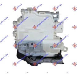 Bravë për derën e përparme (mbyllje qendrore) (5 pinë) (А cilësi) për AUDI A1 14-18 - OEM: 8X1837016A Bravë për derën e përparme (mbyllje qendrore) (5 pinë) (А cilësi) për AUDI A1 14-18 - OEM: 8X1837016A