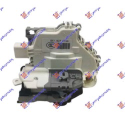 Bravë për derën e përparme (mbyllje qendrore) (6 pinë) (А cilësi) për AUDI A1 14-18 - OEM: 8X1837015A Bravë për derën e përparme (mbyllje qendrore) (6 pinë) (А cilësi) për AUDI A1 14-18 - OEM: 8X1837015A