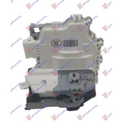 Bravë për derën e pasme (mbyllje qendrore) (5 pinë) (А cilësi) për AUDI A1 14-18 - OEM: 8X0839015B Bravë për derën e pasme (mbyllje qendrore) (5 pinë) (А cilësi) për AUDI A1 14-18 - OEM: 8X0839015B