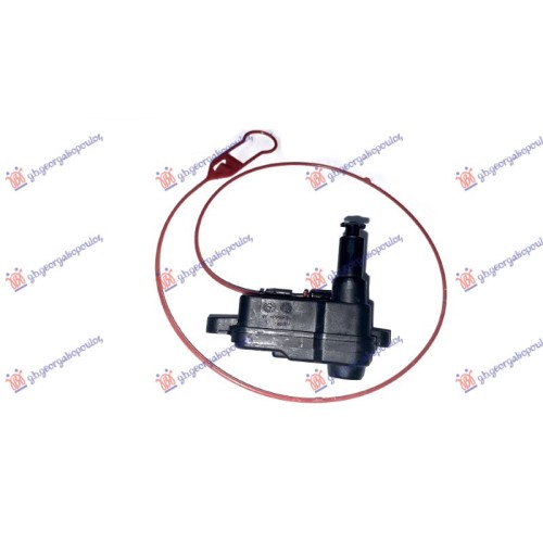 Motor për kapak rezervuar për derivatesh për AUDI A1 10-14 - OEM: 4L0 862 153D Motor për kapak rezervuar për derivatesh për AUDI A1 10-14 - OEM: 4L0 862 153D