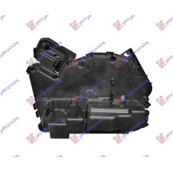 Bravë për derën e pasme (mbyllje qendrore) (А cilësi) për AUDI A1 10-14 - OEM: 5E0839016