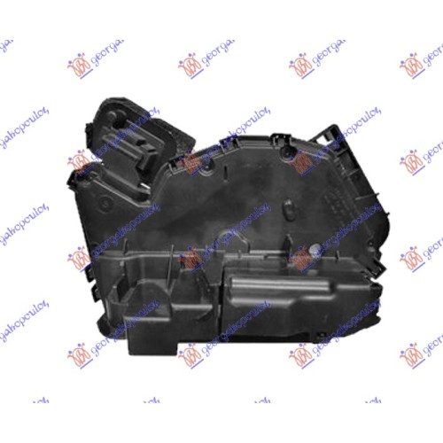 Bravë për derën e pasme (mbyllje qendrore) (А cilësi) për AUDI A1 10-14 - OEM: 5E0839016