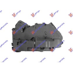 Bravë për derën e pasme (mbyllje qendrore) (А cilësi) për AUDI A1 10-14 - OEM: 5TA839016E