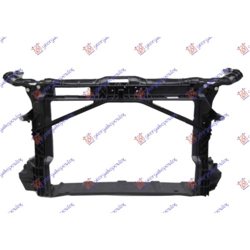 Paneli i përparëm /llamarinë e përparme 1.4 dizel (90bhp) për AUDI A1 14-18 - OEM: 8XA805594A