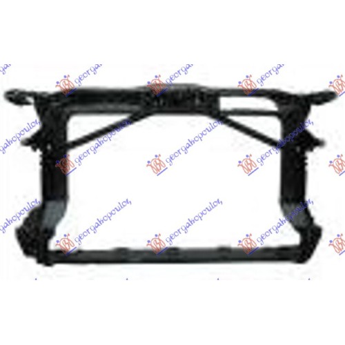 Paneli i përparëm /llamarinë e përparme 1.8 benzinë (141kw) për AUDI A1 14-18 - OEM: 8XA805594D