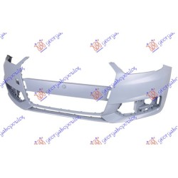 Parakolpi i përparmë (gati për ngjyrosje) për AUDI A1 14-18 - OEM: 8XA807065 Parakolpi i përparmë (gati për ngjyrosje) për AUDI A1 14-18 - OEM: 8XA807065