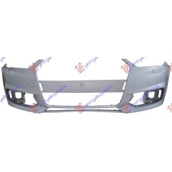 Parakolpi i përparmë (gati për ngjyrosje) (me hapje për spërkatëse) për AUDI A1 14-18 - OEM: 8XA807065A Parakolpi i përparmë (gati për ngjyrosje) (me hapje për spërkatëse) për AUDI A1 14-18 - OEM: 8XA807065A