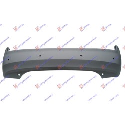 Parakolp i pasëm (gati për ngjyrosje) (me hapje për sensorë) për AUDI A1 14-18 - OEM: 8XA807067A Parakolp i pasëm (gati për ngjyrosje) (me hapje për sensorë) për AUDI A1 14-18 - OEM: 8XA807067A