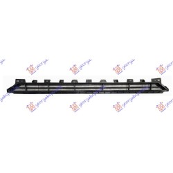 Grilë qendrore në parakolpin e përparme për AUDI A1 14-18 - OEM: 8XA807683