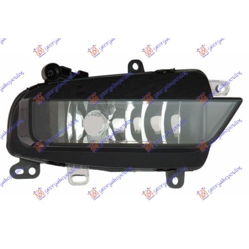 Dritë e mjegullës (E) për AUDI A1 14-18 - OEM: 8XA941699