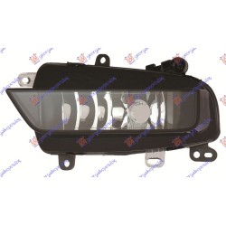 Dritë e mjegullës (HELLA) për AUDI A1 14-18 - OEM: 8XA941700