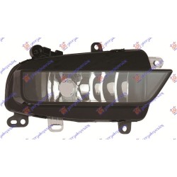 Dritë e mjegullës (HELLA) për AUDI A1 14-18 - OEM: 8XA941699
