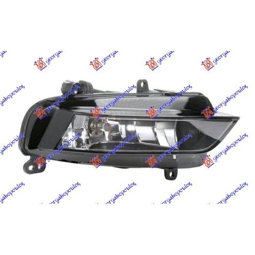 Dritë e mjegullës (s-line) (E) për AUDI A1 14-18 - OEM: 8XA941700A Dritë e mjegullës (s-line) (E) për AUDI A1 14-18 - OEM: 8XA941700A