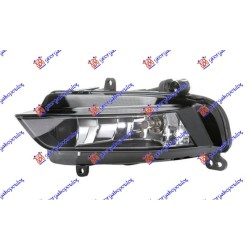 Dritë e mjegullës (s-line) (E) për AUDI A1 14-18 - OEM: 8XA941699A