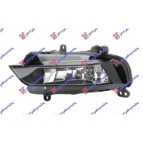 Dritë e mjegullës (s-line) (E) për AUDI A1 14-18 - OEM: 8XA941699A Dritë e mjegullës (s-line) (E) për AUDI A1 14-18 - OEM: 8XA941699A
