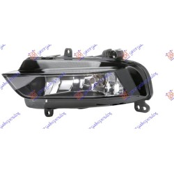 Dritë e mjegullës (s-line) (HELLA) për AUDI A1 14-18 - OEM: 8XA941699A