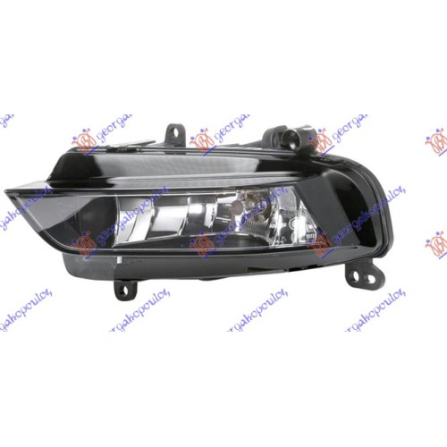 Dritë e mjegullës (s-line) (HELLA) për AUDI A1 14-18 - OEM: 8XA941699A Dritë e mjegullës (s-line) (HELLA) për AUDI A1 14-18 - OEM: 8XA941699A