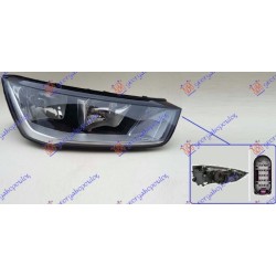 Fenerë elektrik (HELLA) për AUDI A1 14-18 - OEM: 8XA941004