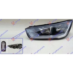 Fenerë elektrik (HELLA) për AUDI A1 14-18 - OEM: 8XA941003