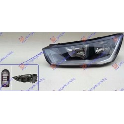 Fenerë elektrik (E) (DEPO) për AUDI A1 14-18 - OEM: 8XA941003