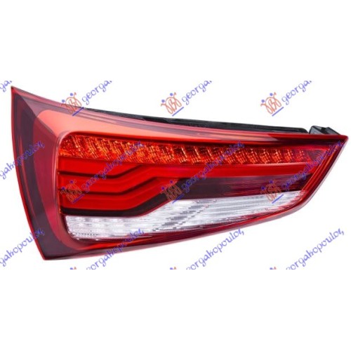 Dritë stop FULL LED (HELLA) për AUDI A1 14-18 - OEM: 8XA945093A Dritë stop FULL LED (HELLA) për AUDI A1 14-18 - OEM: 8XA945093A