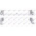 Interkuler S1 (690x113x80) (MAHLE BEHR PREMIUM LINE) për AUDI A1 14-18 - OEM: 6R0145805J