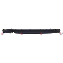 Spoiler i poshtëm në parakolpin e pasëm 1 hapje për tubë shkarikimi për AUDI A1 14-18 - OEM: 8XA807421B9B9 Spoiler i poshtëm në parakolpin e pasëm 1 hapje për tubë shkarikimi për AUDI A1 14-18 - OEM: 8XA807421B9B9