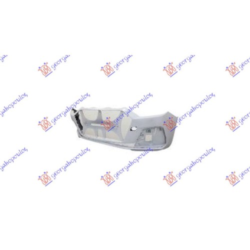 Parakolpi i përparmë (gati për ngjyrosje) për AUDI A1 18- - OEM: 82A807065 Parakolpi i përparmë (gati për ngjyrosje) për AUDI A1 18- - OEM: 82A807065