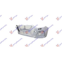 Parakolpi i përparmë (gati për ngjyrosje) (me hapje për spërkatëse) për AUDI A1 18- - OEM: 82A807065CGRU