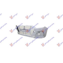 Parakolpi i përparmë (gati për ngjyrosje) (me hapje për sensorë parkimi) për AUDI A1 18- - OEM: 82A807065BGRU