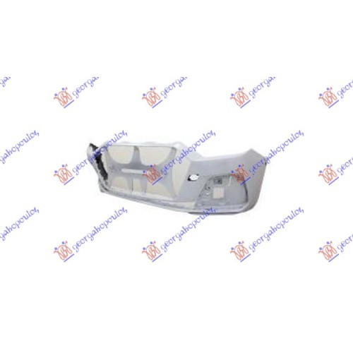 Parakolpi i përparmë (gati për ngjyrosje) (me hapje për sensorë parkimi) për AUDI A1 18- - OEM: 82A807065BGRU Parakolpi i përparmë (gati për ngjyrosje) (me hapje për sensorë parkimi) për AUDI A1 18- - OEM: 82A807065BGRU