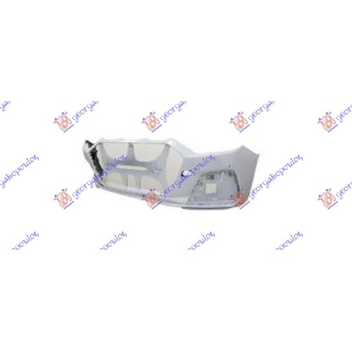 Parakolpi i përparmë (gati për ngjyrosje) (me hapje për sensorë) për AUDI A1 18- - OEM: 82A807065AGRU Parakolpi i përparmë (gati për ngjyrosje) (me hapje për sensorë) për AUDI A1 18- - OEM: 82A807065AGRU