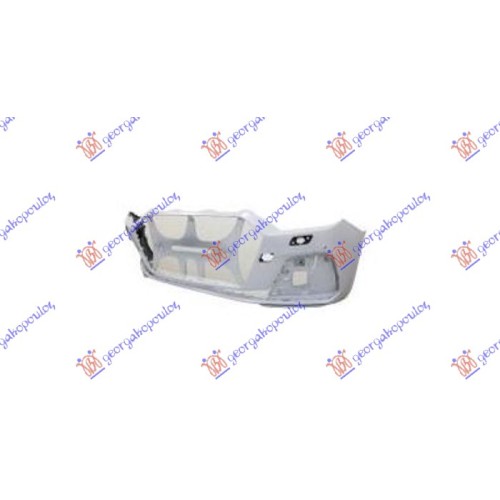 Parakolpi i përparmë (gati për ngjyrosje) (me hapje për sensorë + spërkatëse) për AUDI A1 18- - OEM: 82A807065DGRU Parakolpi i përparmë (gati për ngjyrosje) (me hapje për sensorë + spërkatëse) për AUDI A1 18- - OEM: 82A807065DGRU