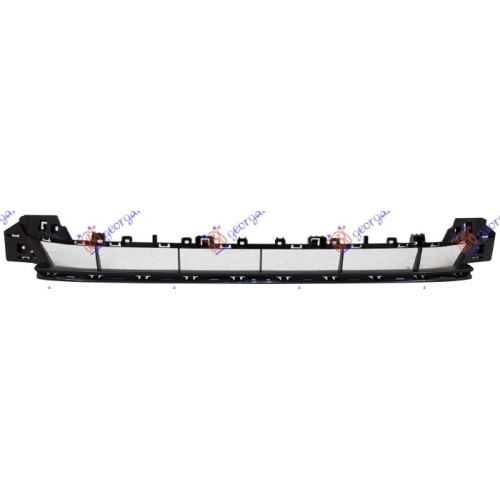 Grilë qendrore në parakolpin e përparme (basic) për AUDI A1 18- - OEM: 82A807683 Grilë qendrore në parakolpin e përparme (basic) për AUDI A1 18- - OEM: 82A807683