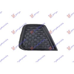 Grilë në parakolpin e përparmë për AUDI A1 18- - OEM: 82A807682F